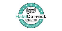 Halal Correct Certificate